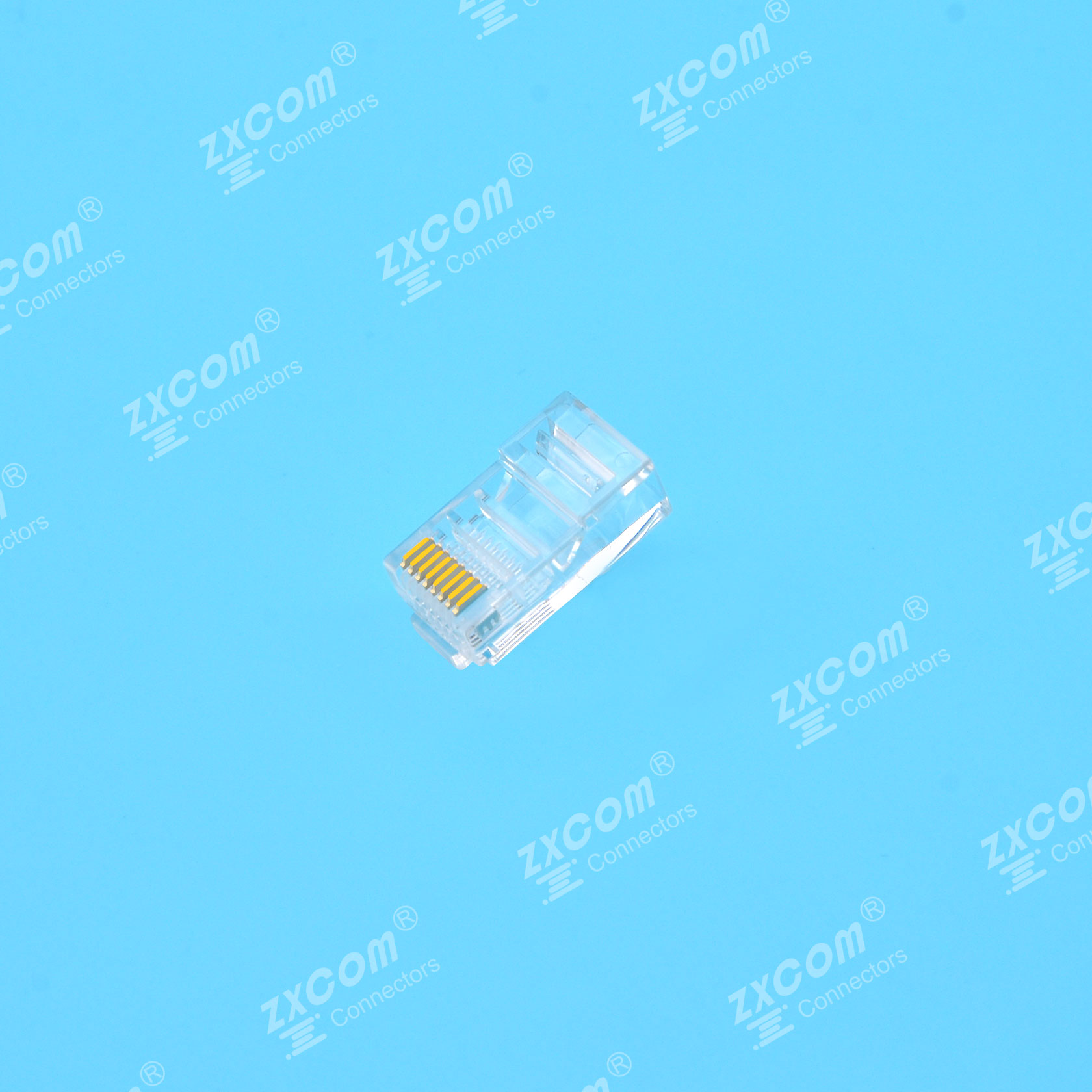 8P8C 水晶头 自动穿线机专用