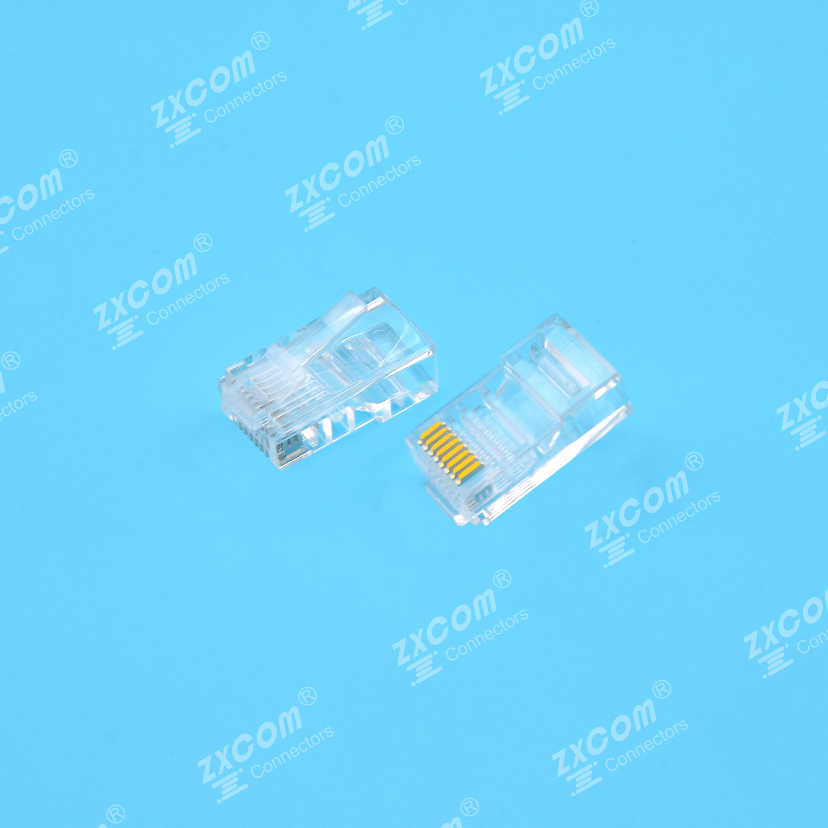 8P8C 水晶头 自动穿线机专用