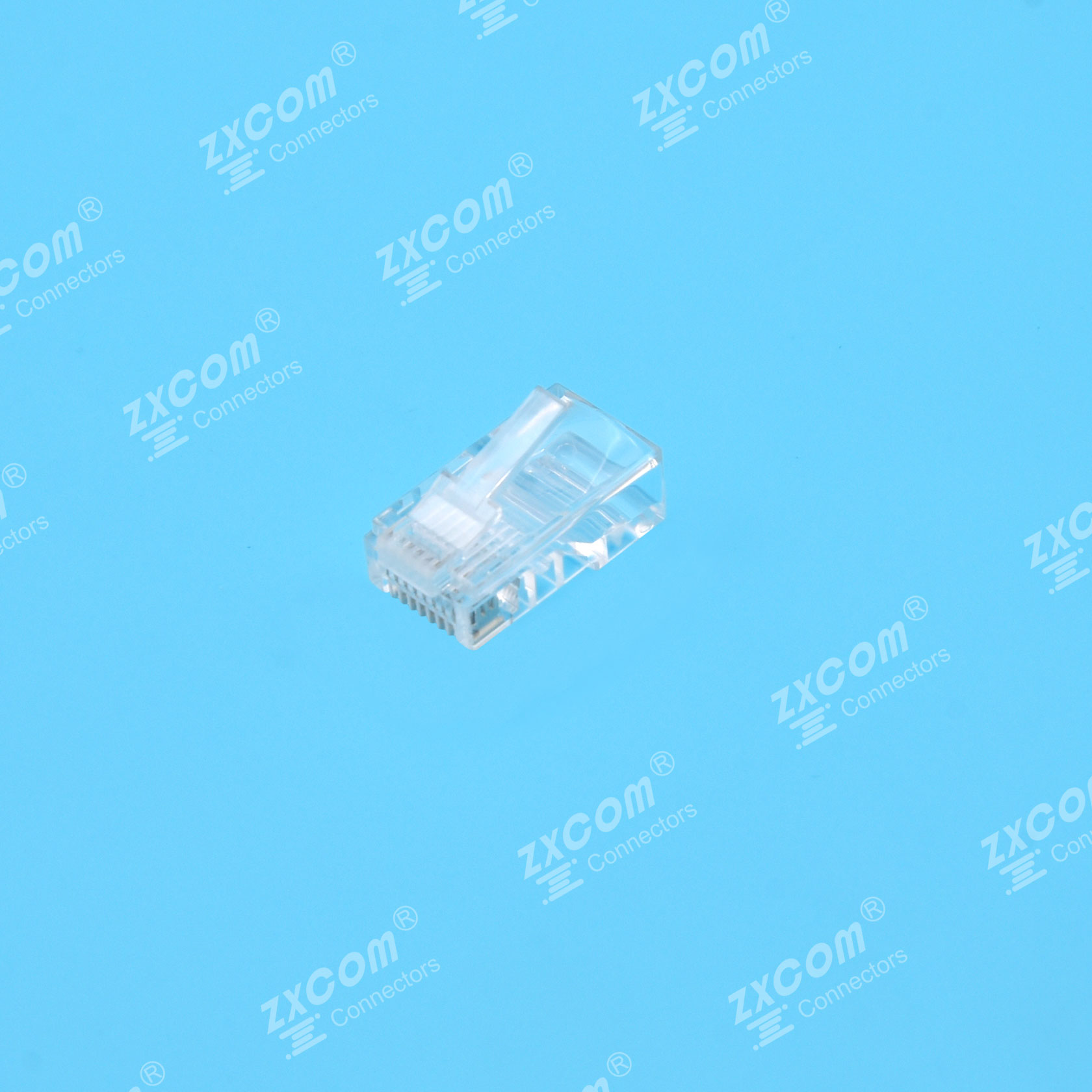 8P8C 水晶头 自动穿线机专用