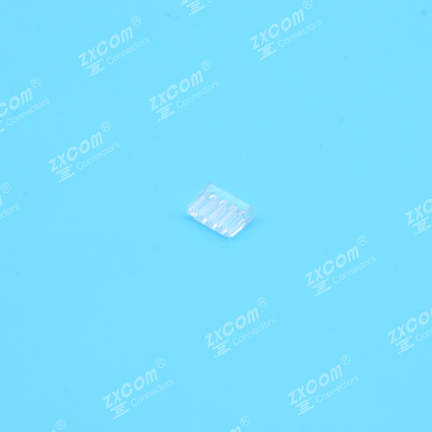 8P8C 水晶头 双排 4上4下 二件式