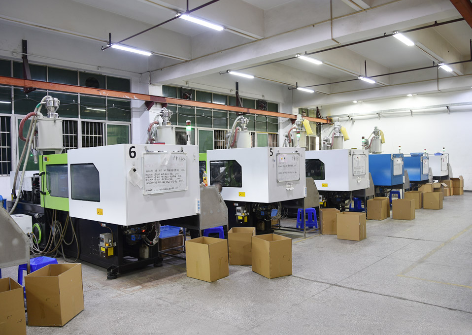 Injection Department