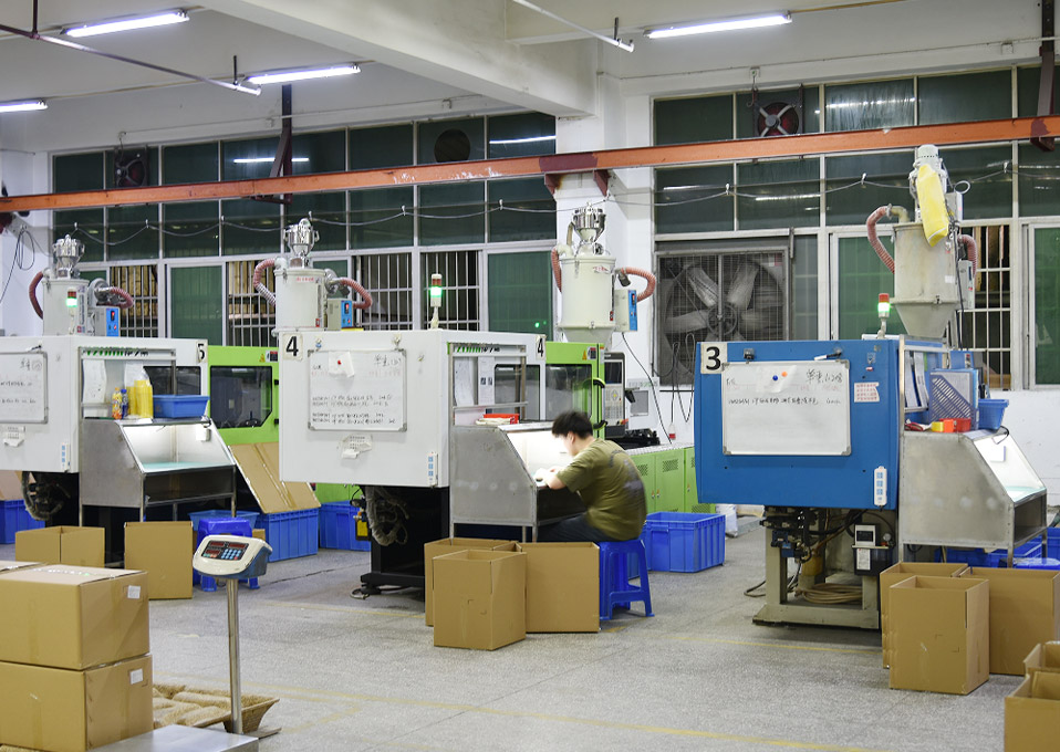 Injection Department