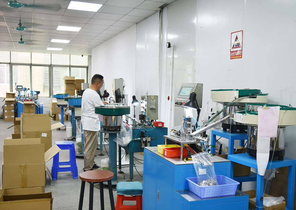 Assembly Department