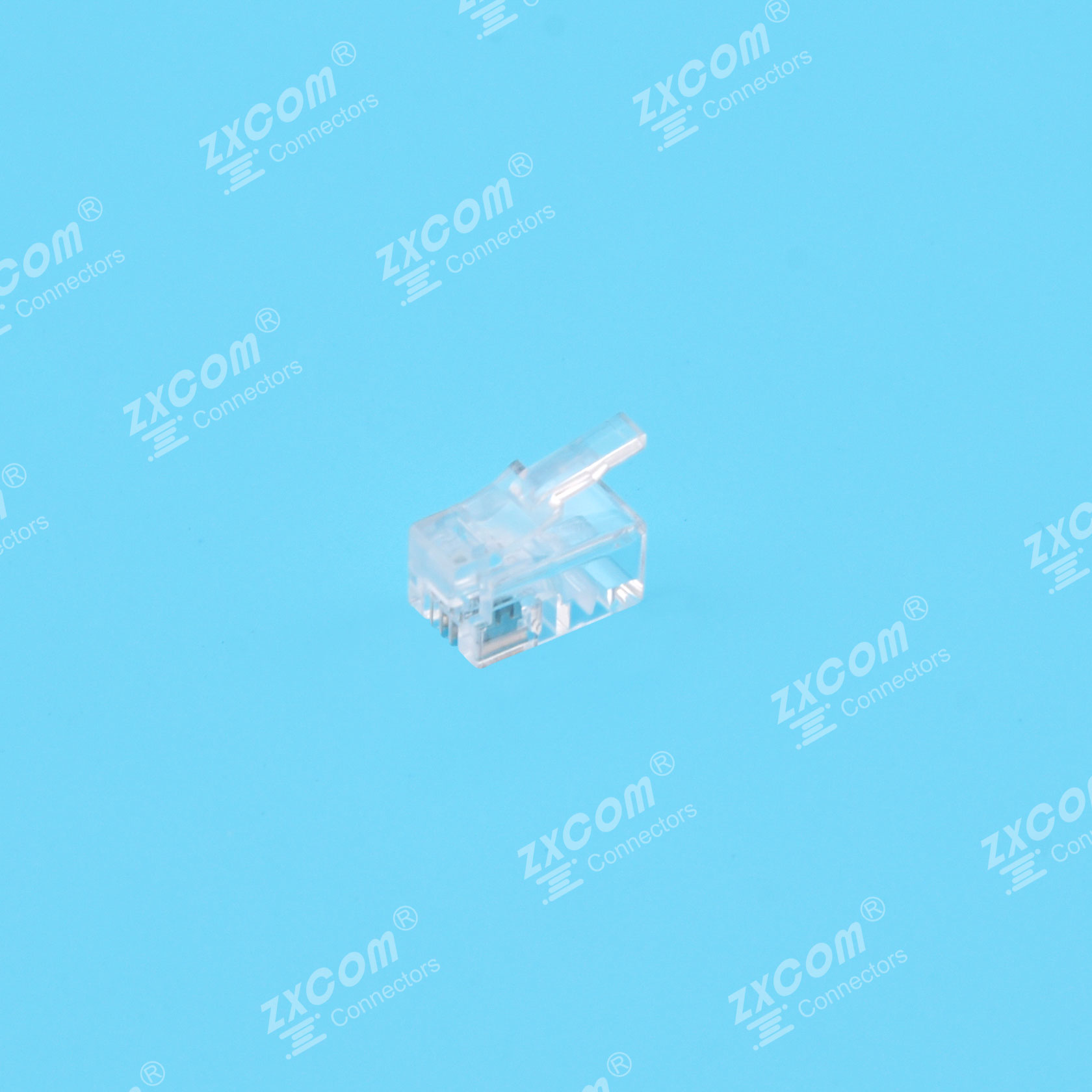 4P4C Phone Plug