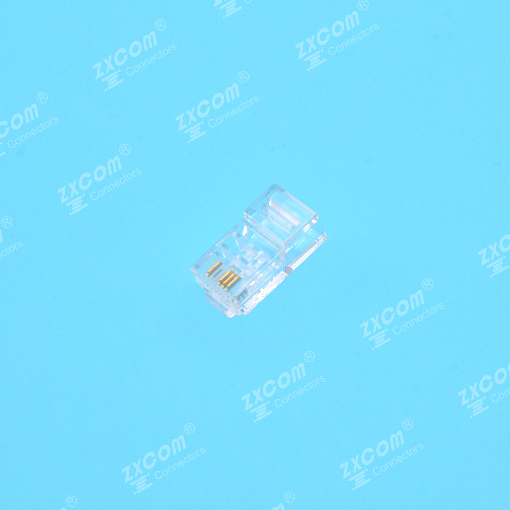 8P4C 水晶头 堵4578孔