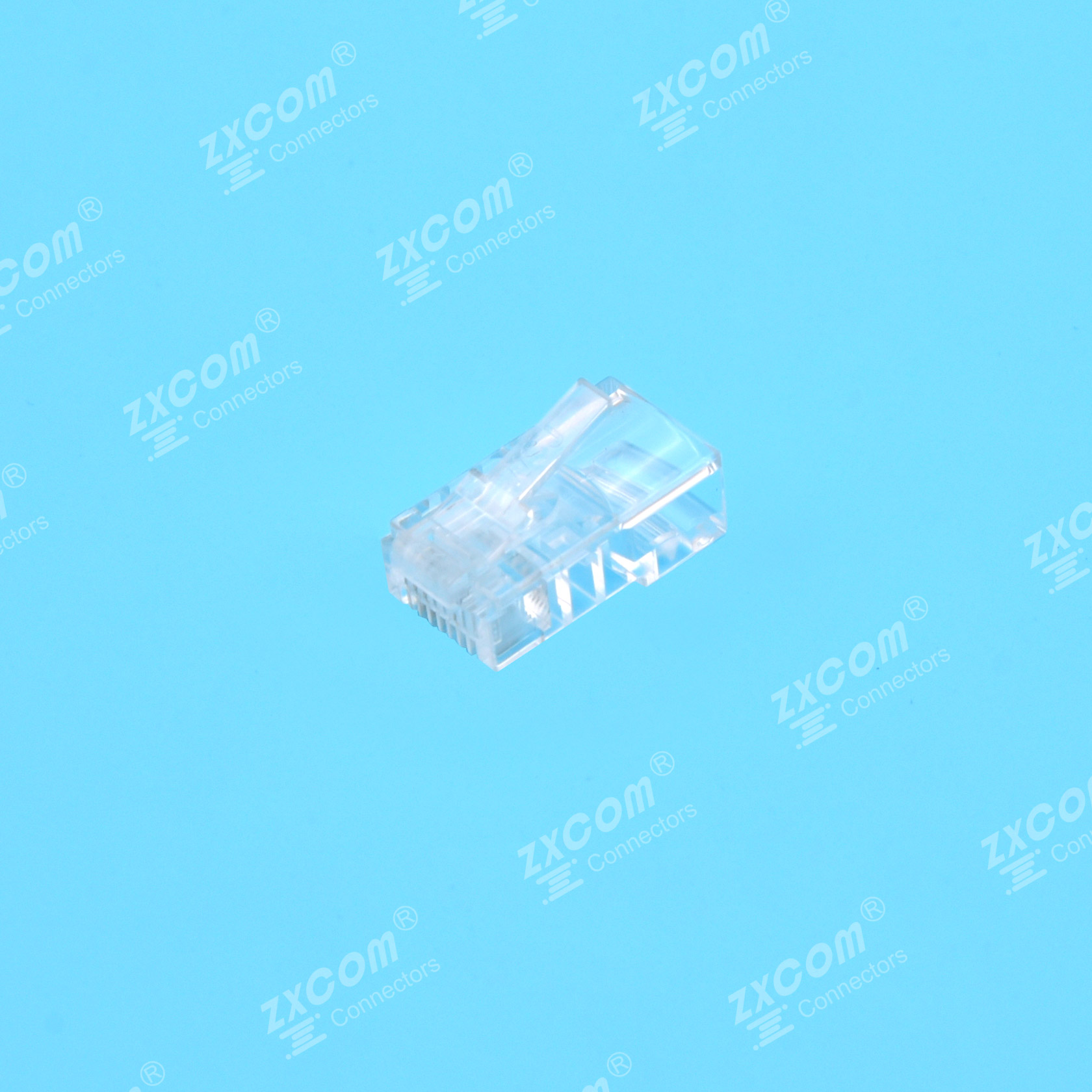 8P4C 水晶头 堵4578孔